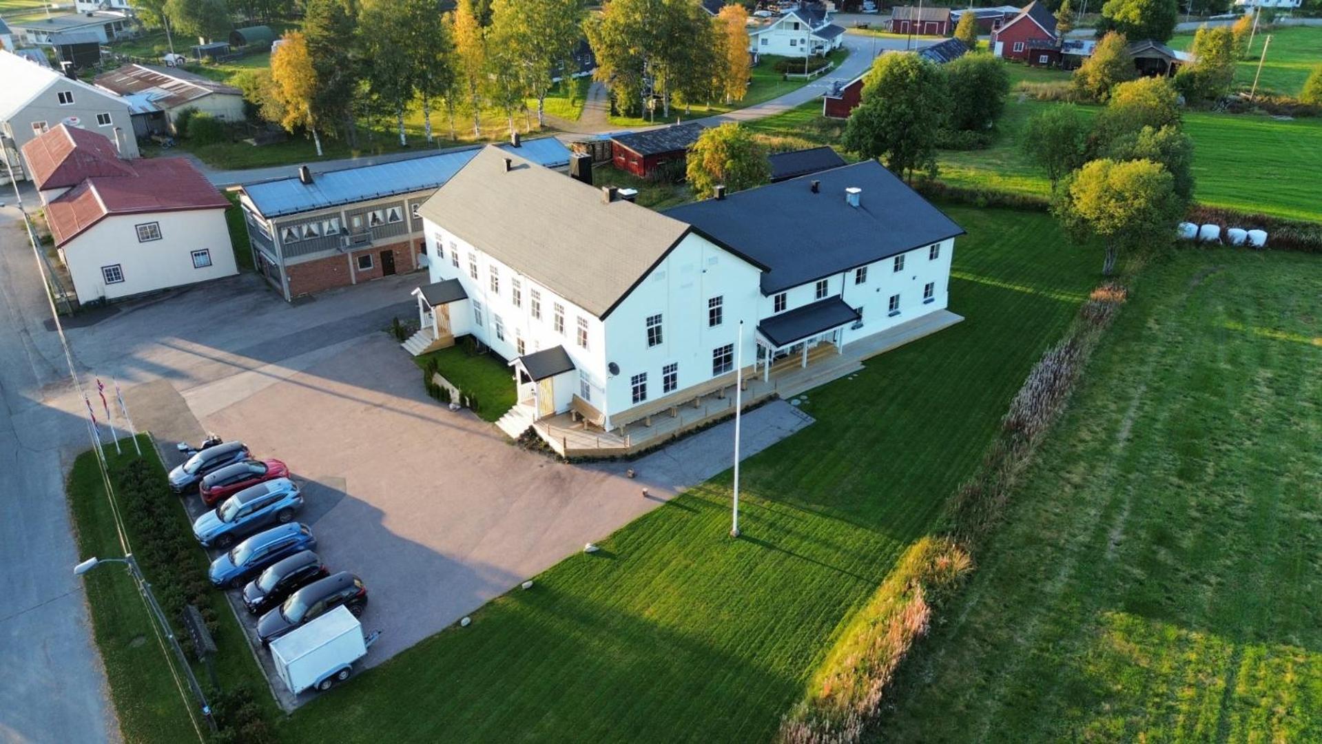 Kjolen Hotel Trysil Exterior foto